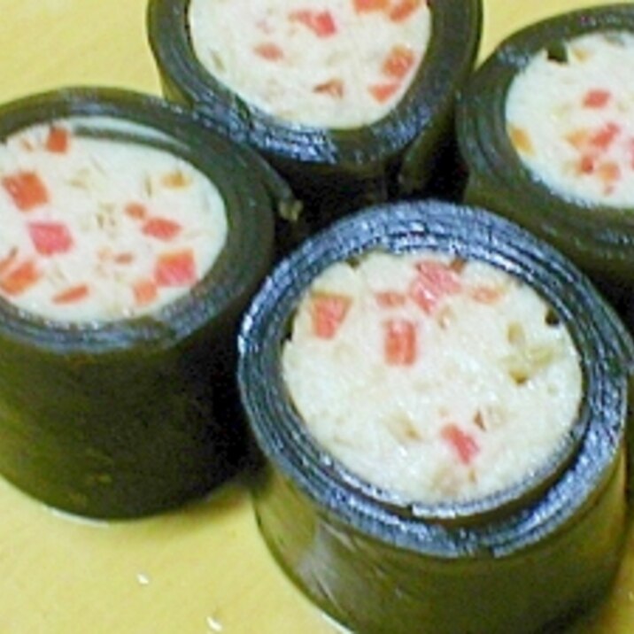 おせち 鶏ひき肉の昆布巻き レシピ 作り方 By Jun 楽天レシピ おせち 鶏ひき肉の昆布巻き レシピ 作り方 By Jun 楽天レシピ
